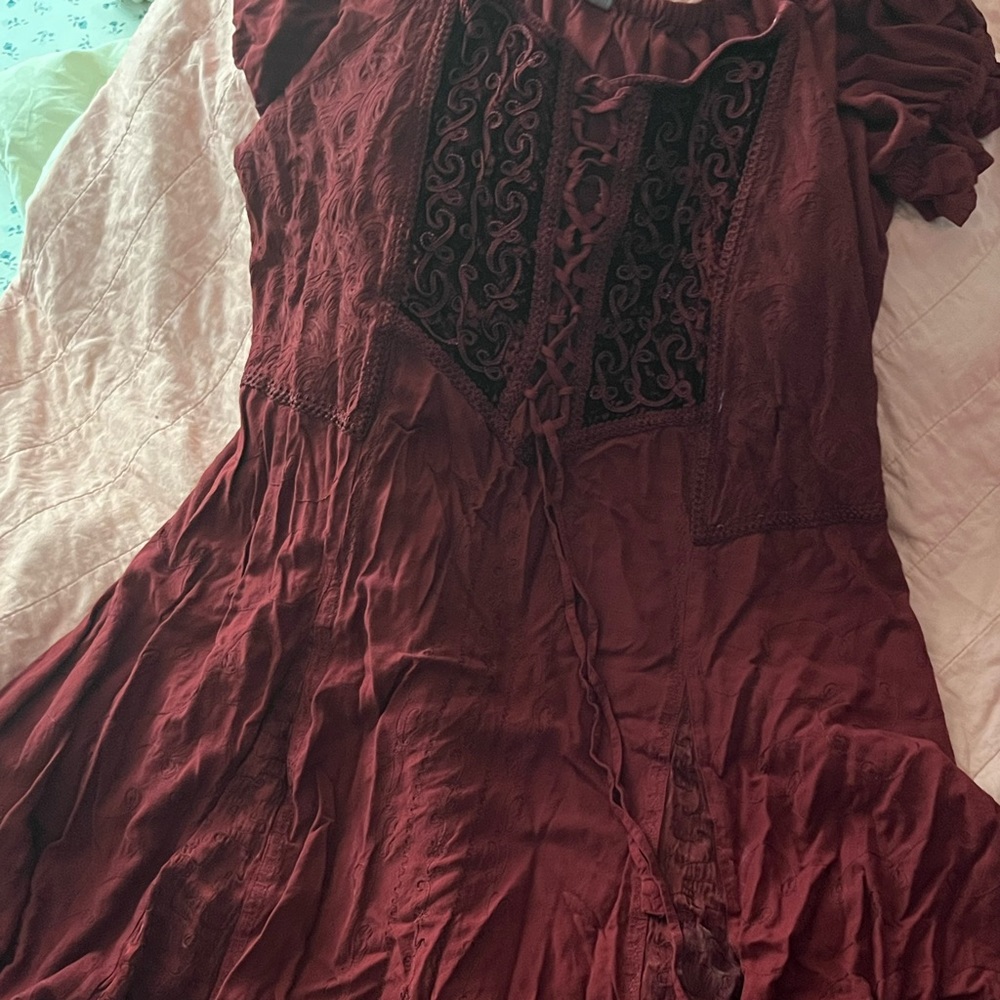 Holy Clothing hailey dress